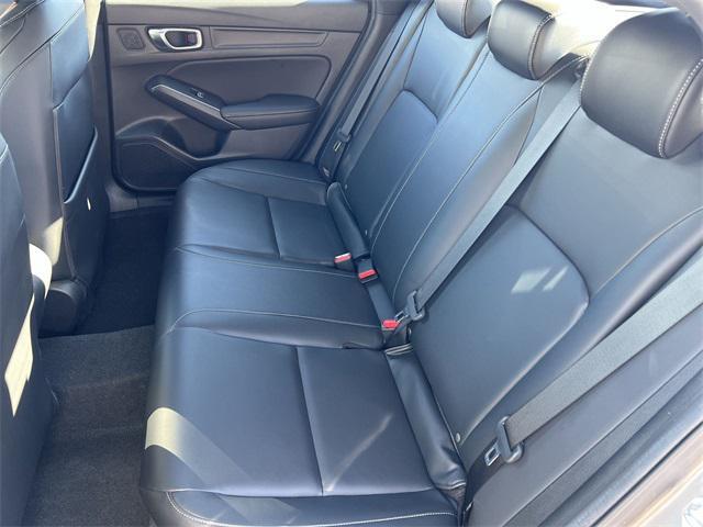 used 2023 Acura Integra car, priced at $27,499