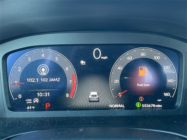 used 2023 Acura Integra car, priced at $27,499