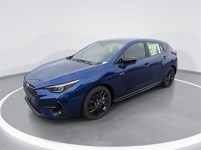 new 2025 Subaru Impreza car, priced at $29,698