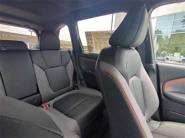 new 2025 Subaru BRZ car, priced at $33,785