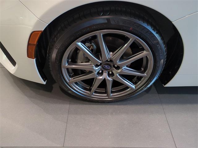 new 2025 Subaru BRZ car, priced at $33,785