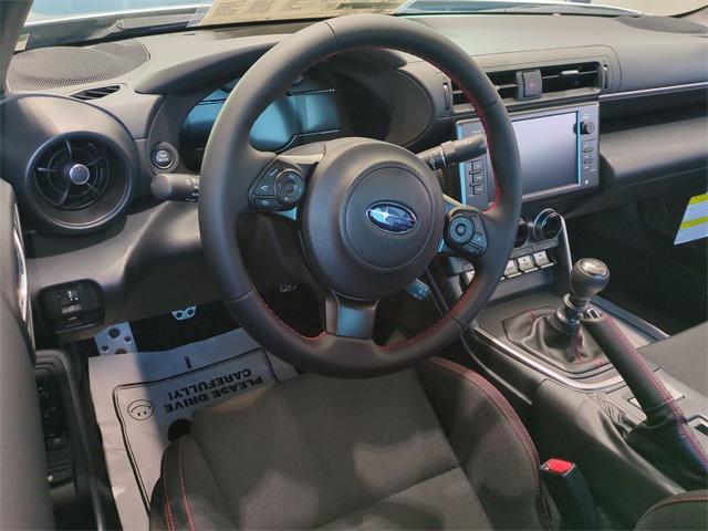 new 2025 Subaru BRZ car, priced at $33,785