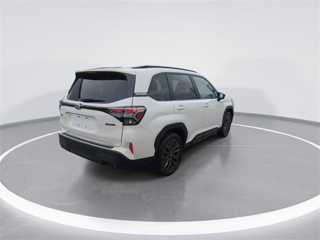 new 2025 Subaru BRZ car, priced at $33,785