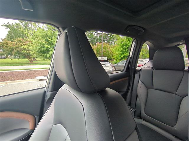 new 2025 Subaru BRZ car, priced at $33,785