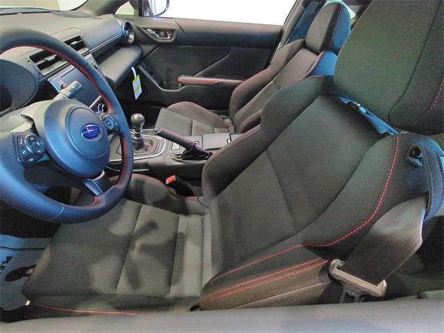 new 2025 Subaru BRZ car, priced at $33,785