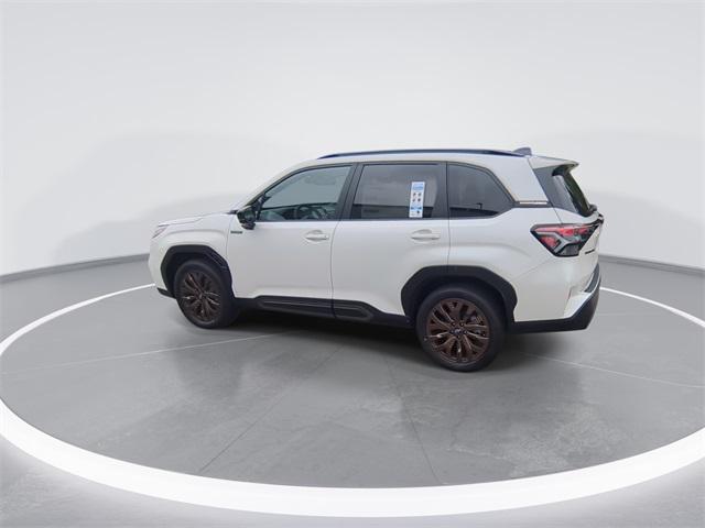 new 2025 Subaru BRZ car, priced at $33,785