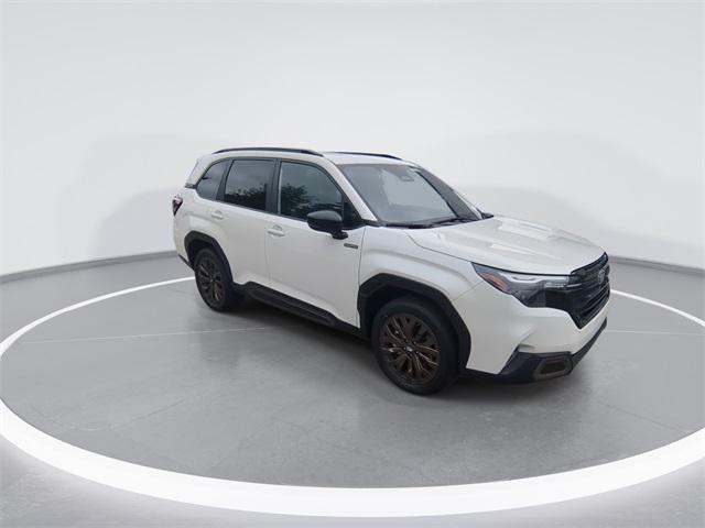 new 2025 Subaru BRZ car, priced at $33,785