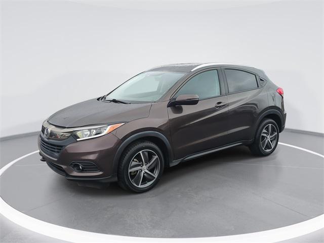 used 2022 Honda HR-V car, priced at $20,399
