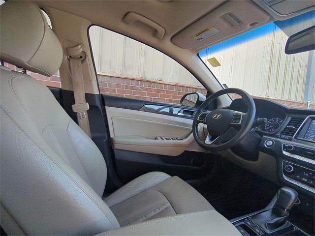 used 2018 Hyundai Sonata Hybrid car, priced at $13,499