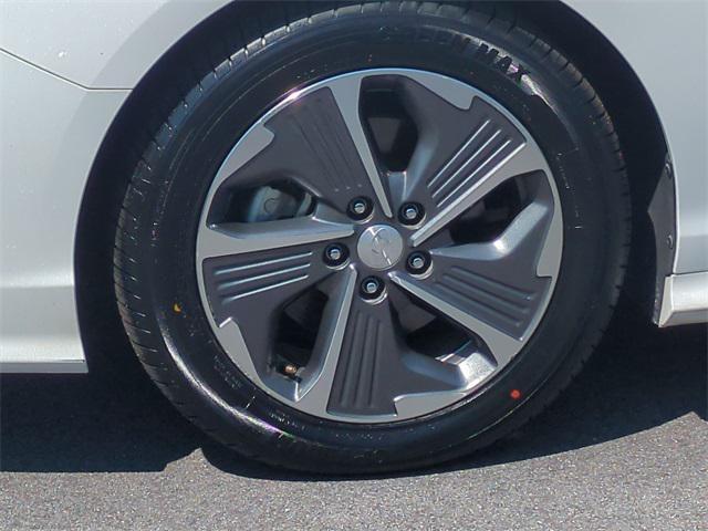 used 2018 Hyundai Sonata Hybrid car, priced at $13,499