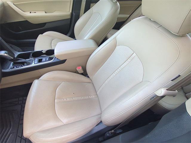 used 2018 Hyundai Sonata Hybrid car, priced at $13,499