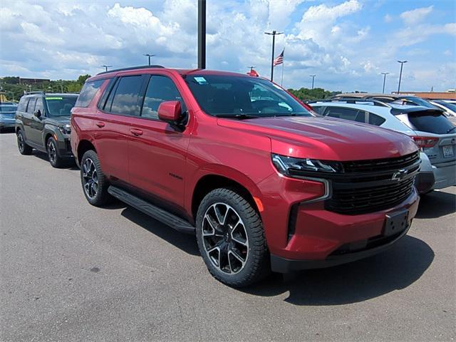 used 2023 Chevrolet Tahoe car, priced at $54,699