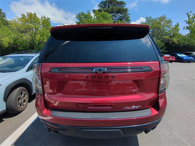 used 2023 Chevrolet Tahoe car, priced at $54,699