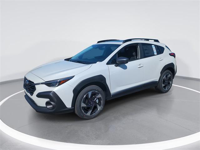 new 2025 Subaru Crosstrek car, priced at $34,963