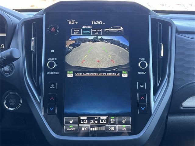 new 2025 Subaru Forester Hybrid car, priced at $42,871