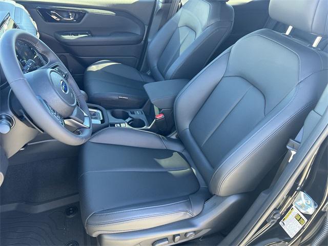 new 2025 Subaru Forester Hybrid car, priced at $42,871