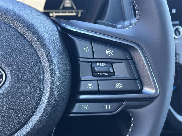 new 2025 Subaru Forester Hybrid car, priced at $42,871