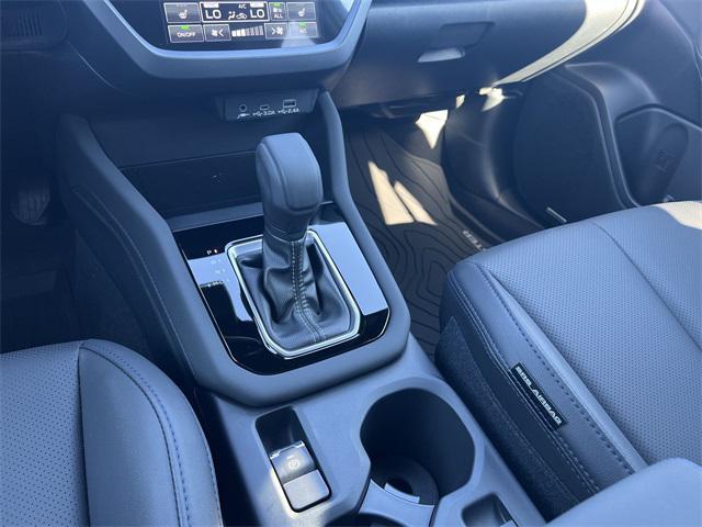 new 2025 Subaru Forester Hybrid car, priced at $42,871