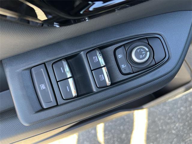 new 2025 Subaru Forester Hybrid car, priced at $42,871