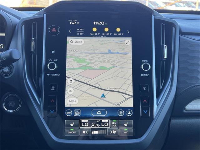 new 2025 Subaru Forester Hybrid car, priced at $42,871