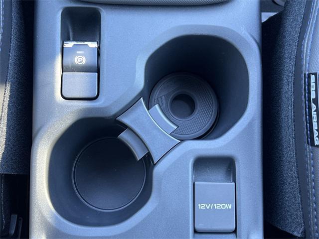 new 2025 Subaru Forester Hybrid car, priced at $42,871