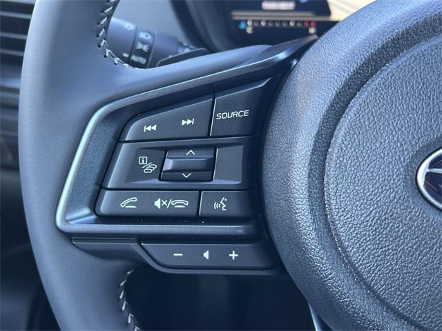 new 2025 Subaru Forester Hybrid car, priced at $42,871