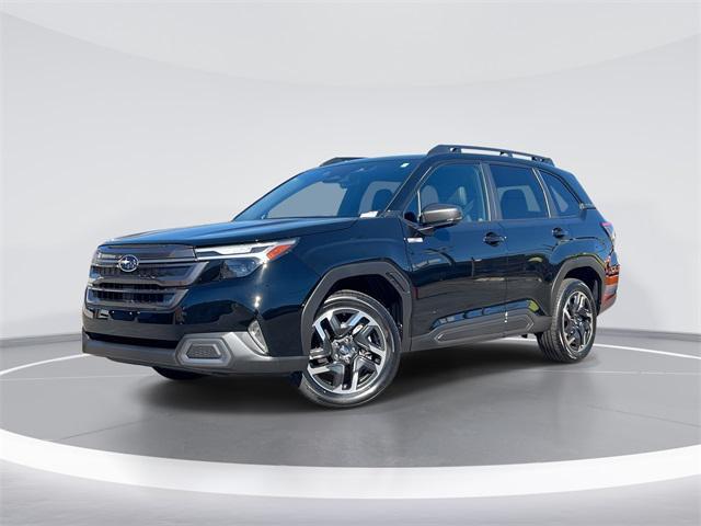 new 2025 Subaru Forester Hybrid car, priced at $42,871