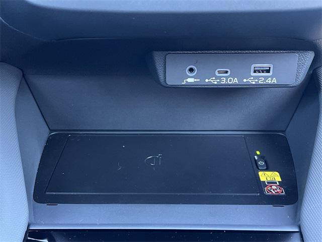 new 2025 Subaru Forester Hybrid car, priced at $42,871