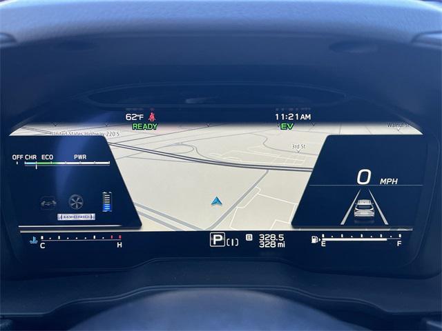 new 2025 Subaru Forester Hybrid car, priced at $42,871