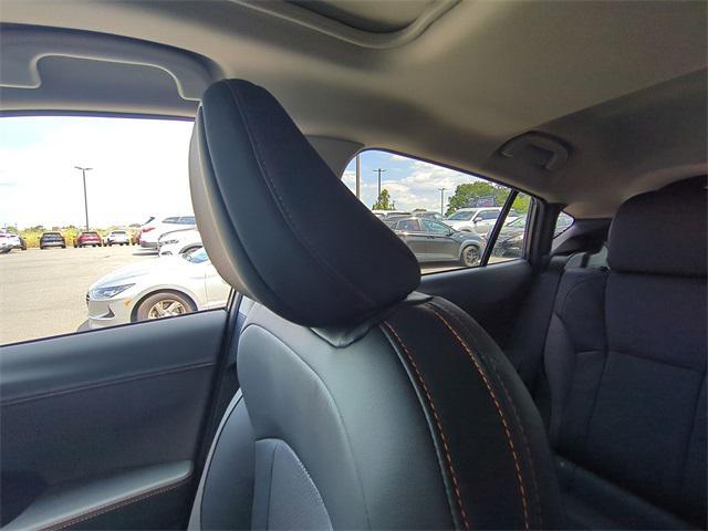 new 2025 Subaru Crosstrek car, priced at $35,203