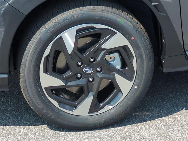 new 2025 Subaru Crosstrek car, priced at $35,203