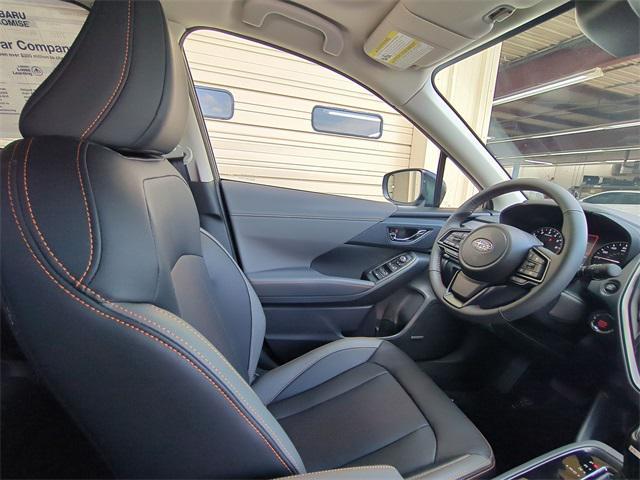 new 2025 Subaru Crosstrek car, priced at $35,203