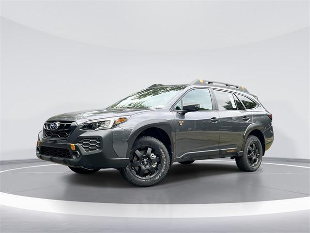 new 2025 Subaru Outback car, priced at $44,382