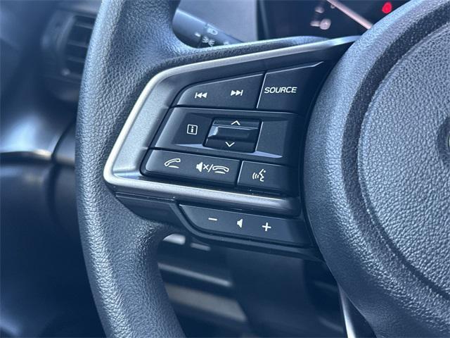 used 2025 Subaru Impreza car, priced at $22,999