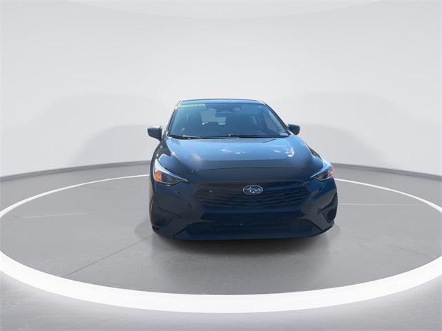 used 2025 Subaru Impreza car, priced at $22,999