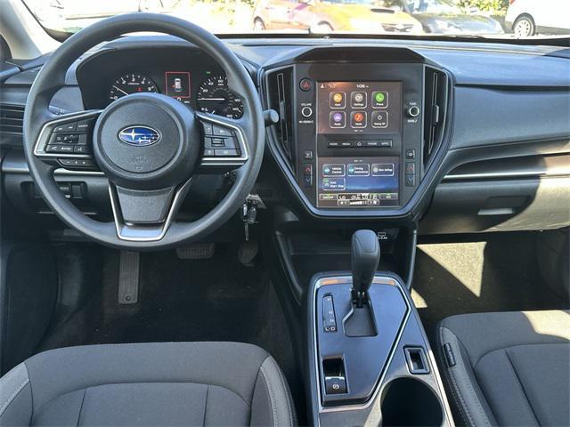 used 2025 Subaru Impreza car, priced at $22,999