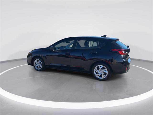 used 2025 Subaru Impreza car, priced at $22,999