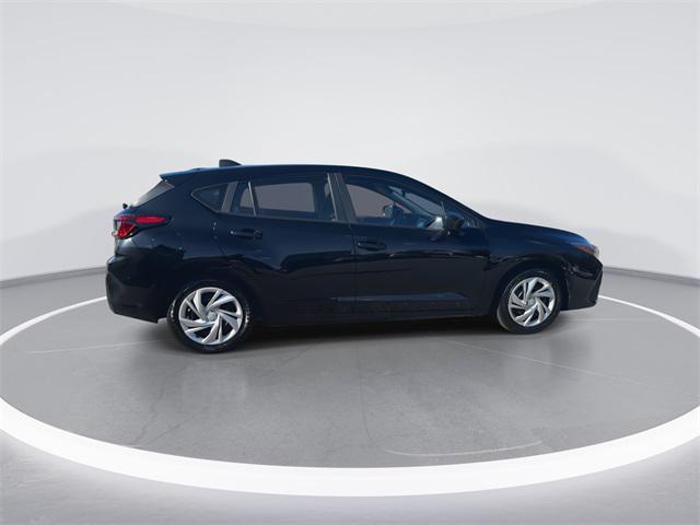 used 2025 Subaru Impreza car, priced at $22,999