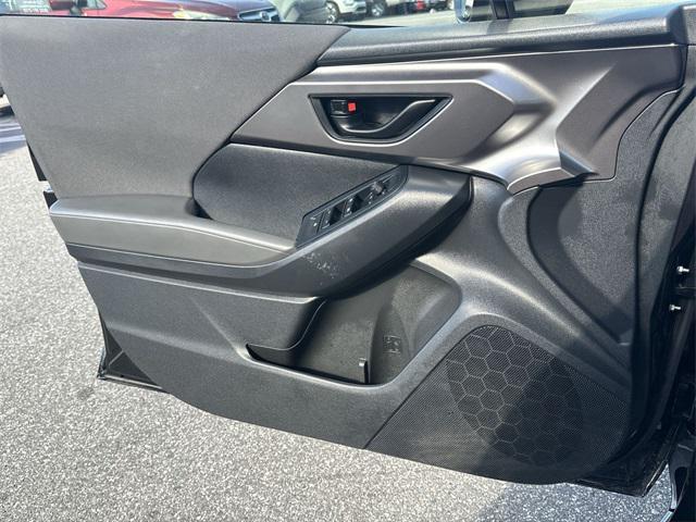 used 2025 Subaru Impreza car, priced at $22,999