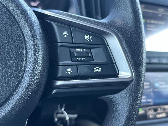 used 2025 Subaru Impreza car, priced at $22,999