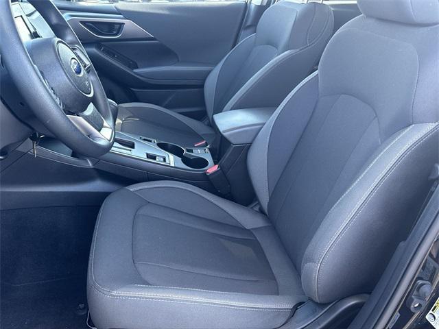 used 2025 Subaru Impreza car, priced at $22,999