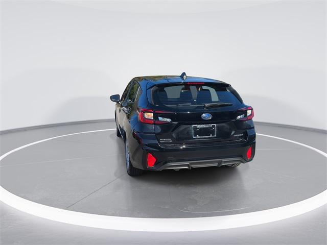 used 2025 Subaru Impreza car, priced at $22,999