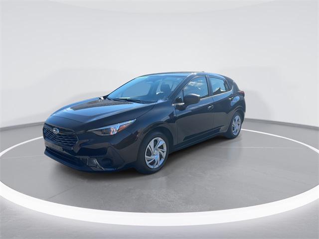 used 2025 Subaru Impreza car, priced at $22,999