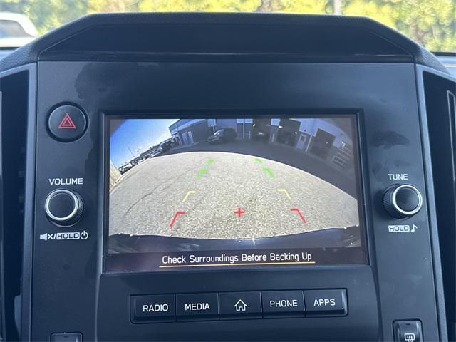 used 2025 Subaru Impreza car, priced at $22,999