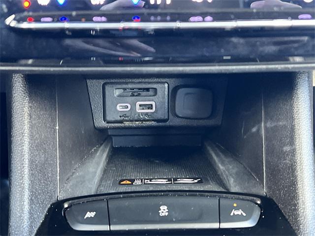 used 2023 Chevrolet Bolt EUV car, priced at $19,999