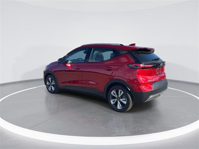 used 2023 Chevrolet Bolt EUV car, priced at $19,999
