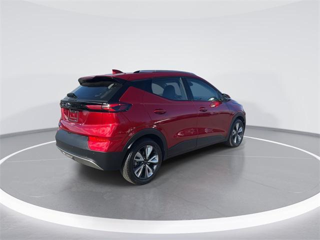 used 2023 Chevrolet Bolt EUV car, priced at $19,999