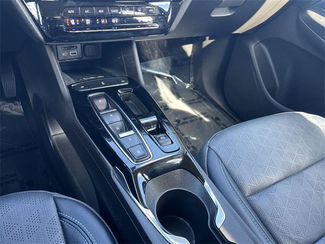 used 2023 Chevrolet Bolt EUV car, priced at $19,999