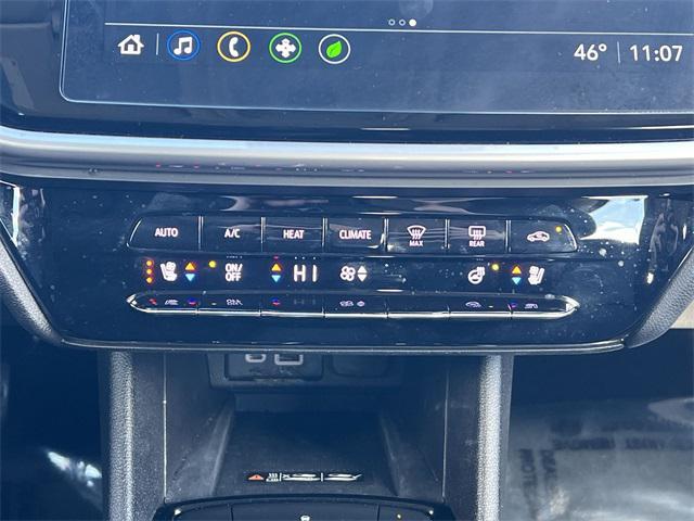 used 2023 Chevrolet Bolt EUV car, priced at $19,999