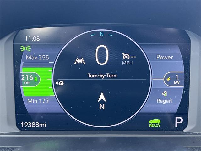 used 2023 Chevrolet Bolt EUV car, priced at $19,999